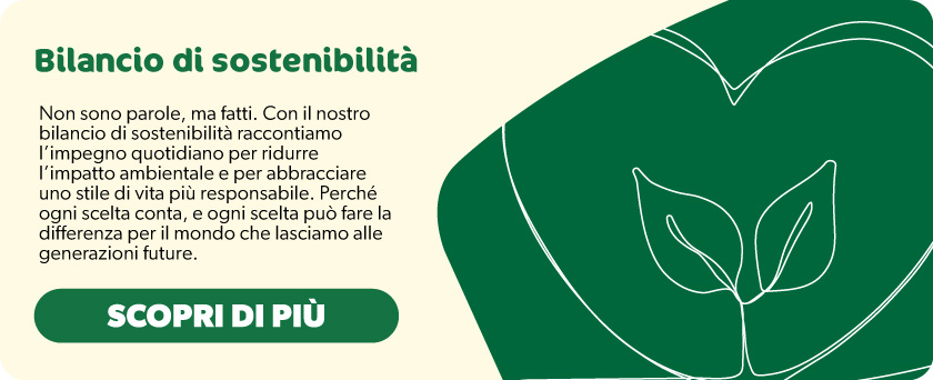 Bilancio di sostenibilità