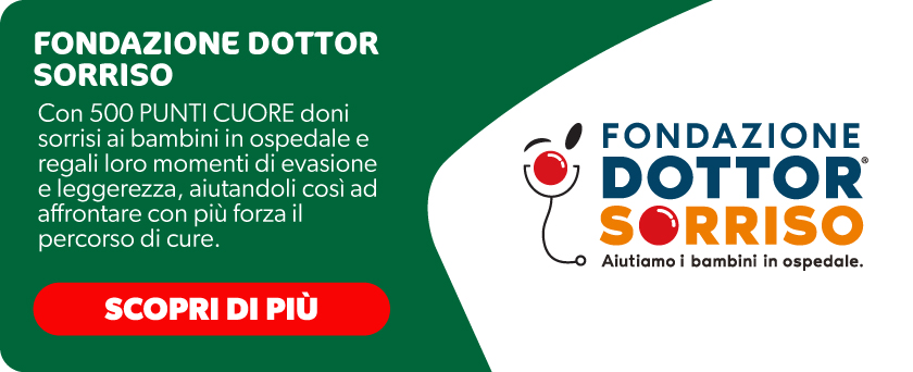 Fondazione dottor sorriso